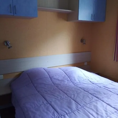 Campsite Mobil-home 6 Personnes 3 *