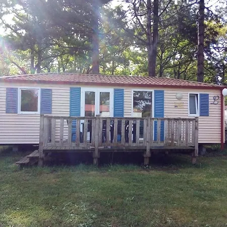 Campsite Mobil-home 6 Personnes 3