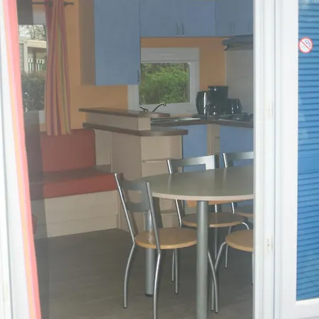 Mobil-home 6 Personnes 3 La Boissiere-de-Montaigu