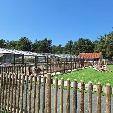 Mobil-home 6 Personnes 3 Campsite *