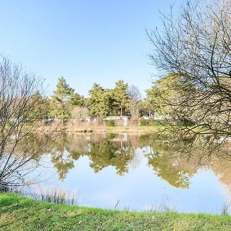 Mobil-home 6 Personnes 3 Campsite La Boissiere-de-Montaigu