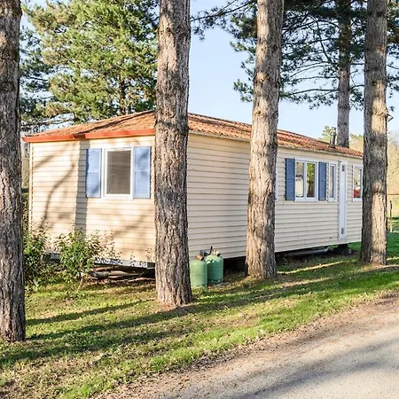 Mobil-home 6 Personnes 3 Campsite *