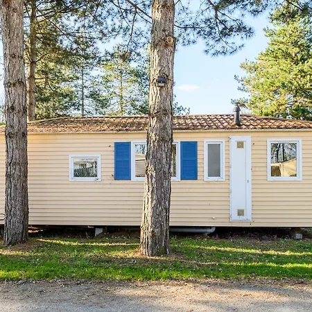 Campsite Mobil-home 6 Personnes 3 *